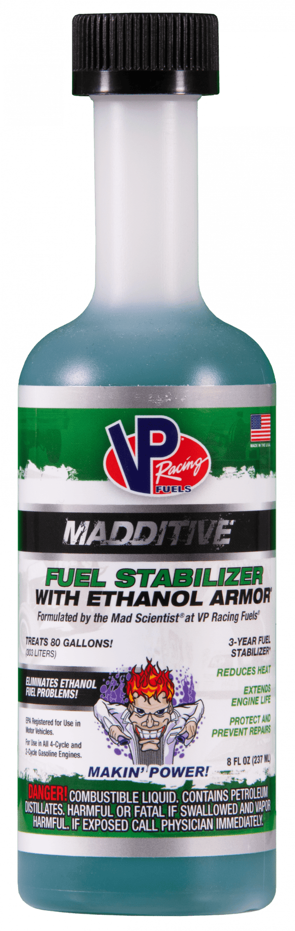 Fuel Stabiliser w/ Ethanol Armor®