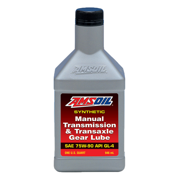 75W90 Manual Transmission & Transaxle Synthetic Gear Lube