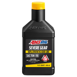 SEVERE GEAR® SAE 75W110 Synthetic Gear Lube