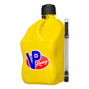 Square Motorsport Container 20 Litre - Yellow